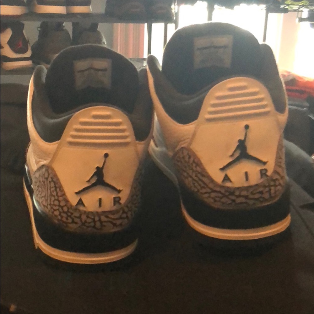 Infrared 3s size 12